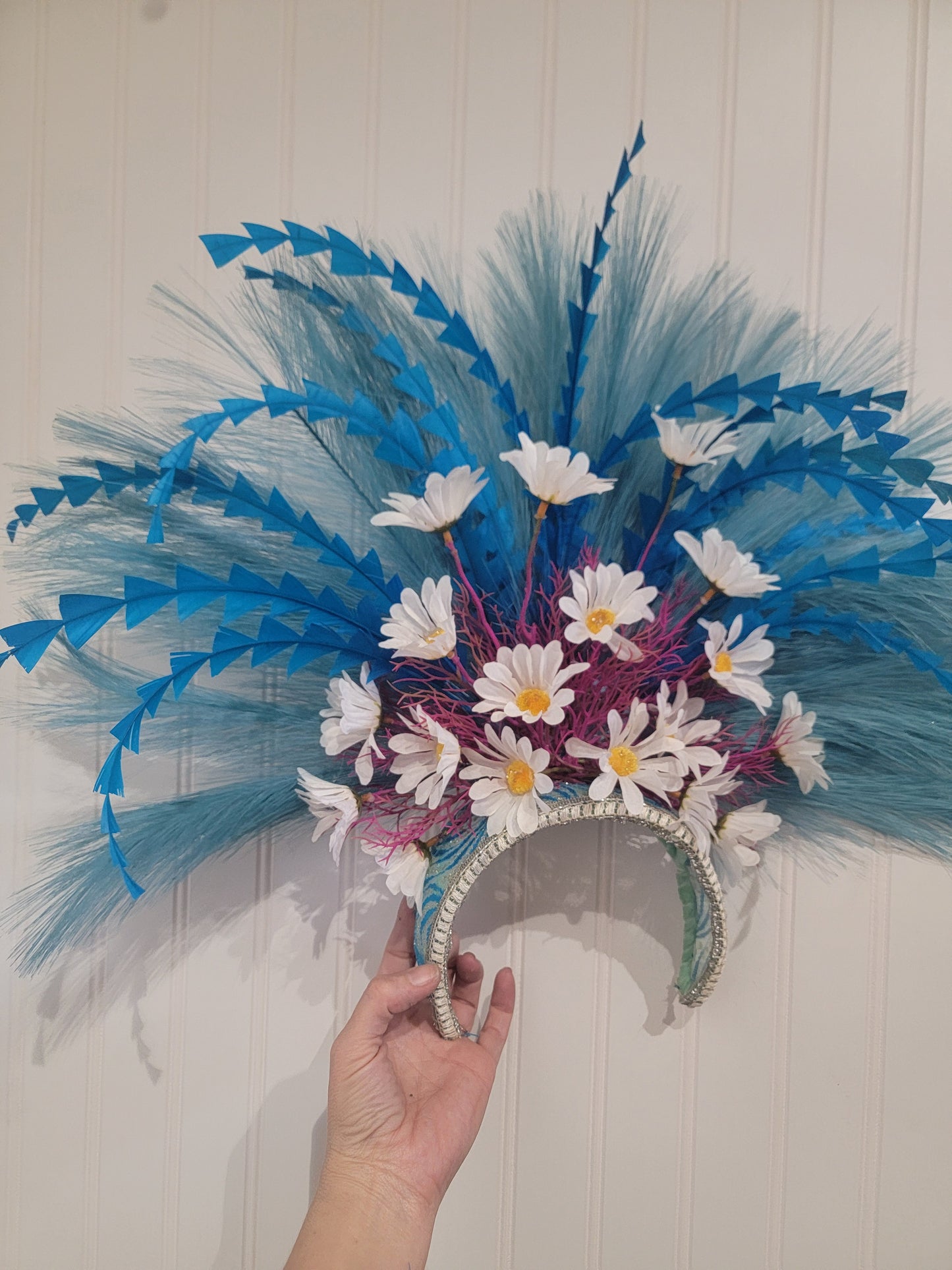 Daisy Headdress