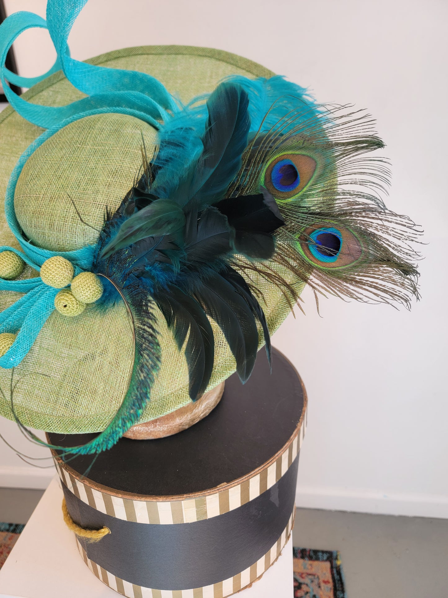 Peacock Cartwheel