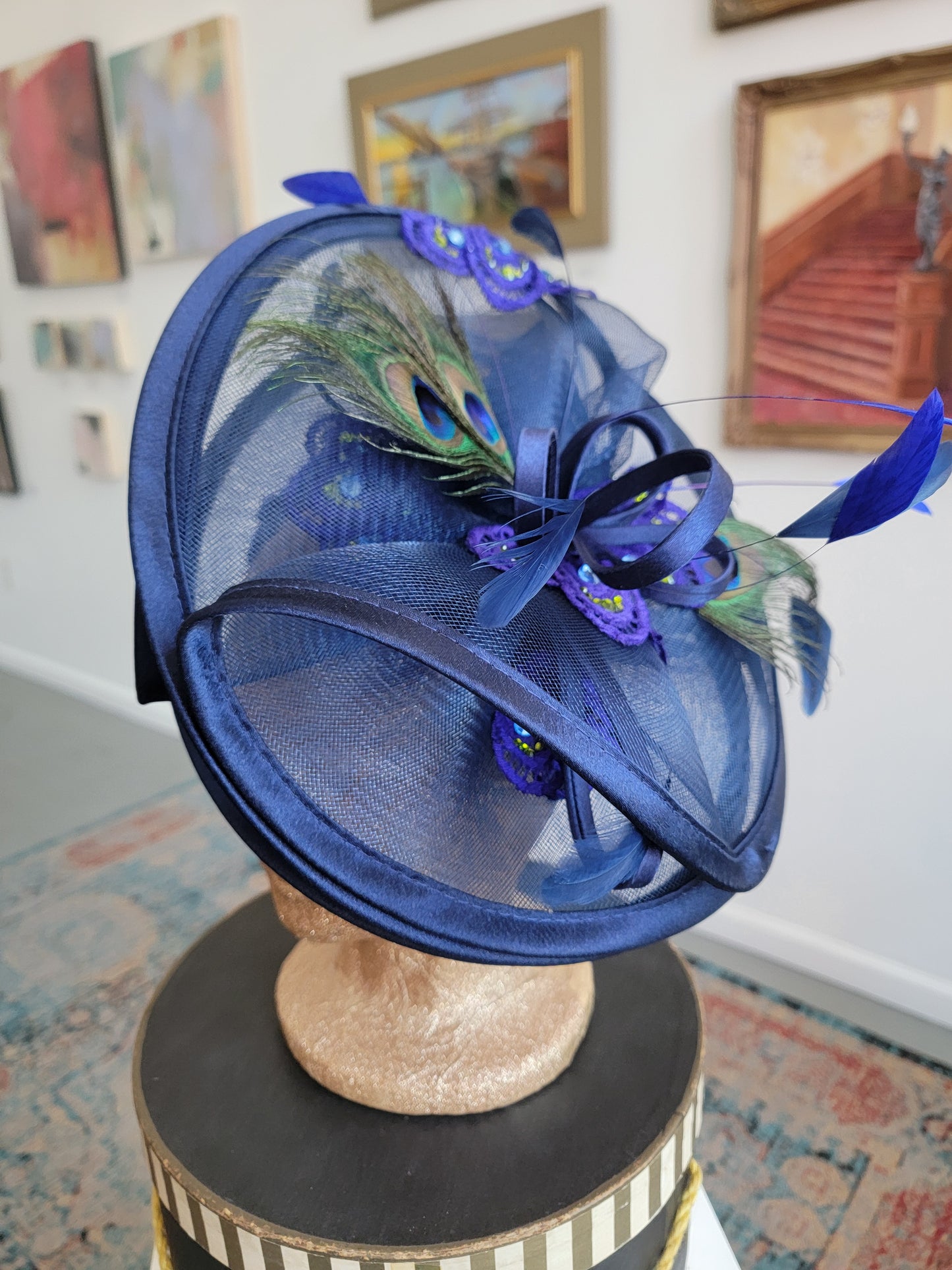 Blue Ribbon