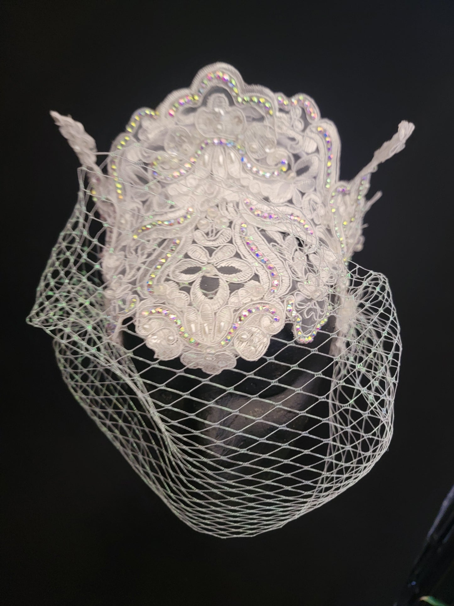 Veiled Goddess