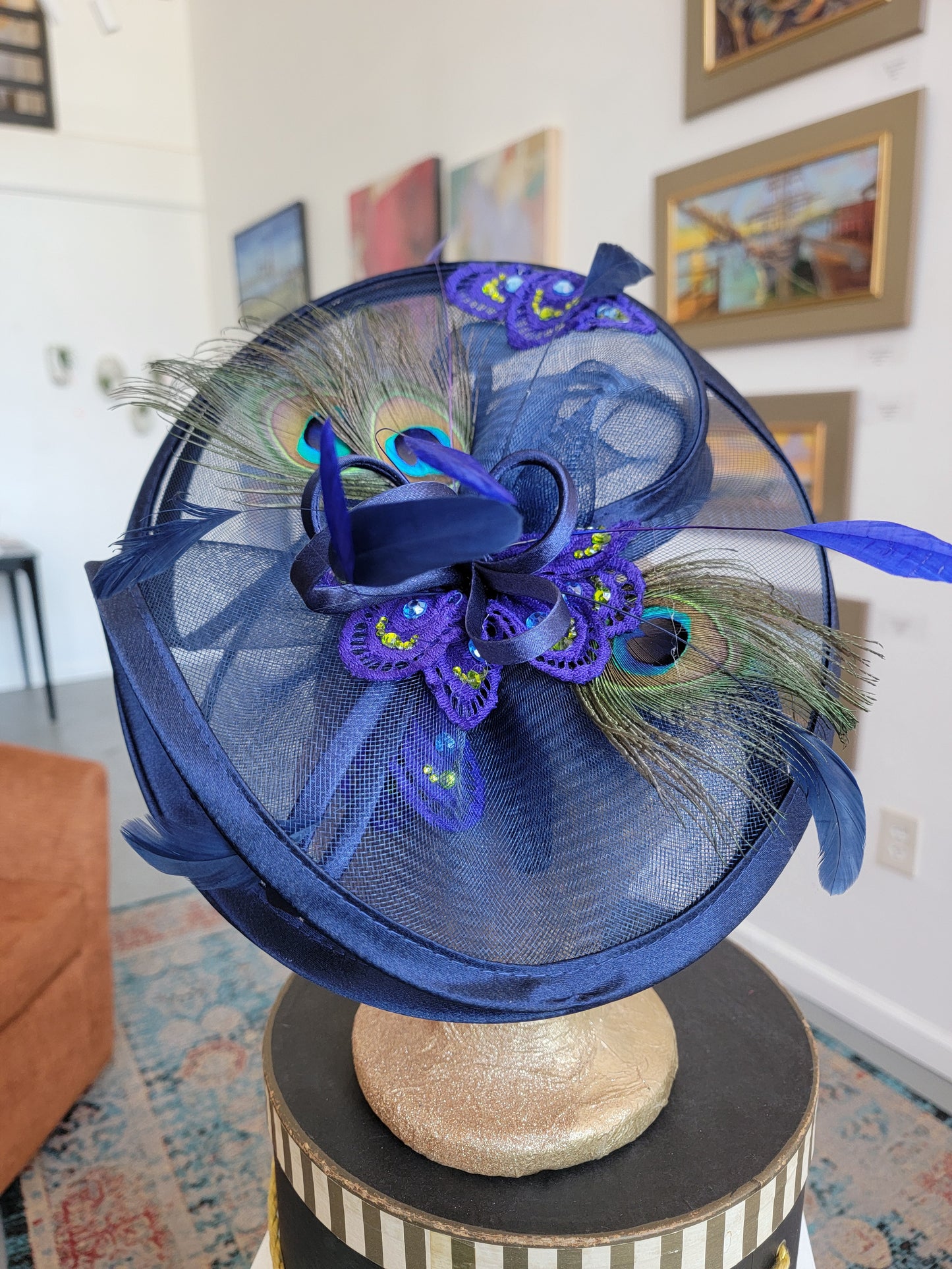 Blue Ribbon